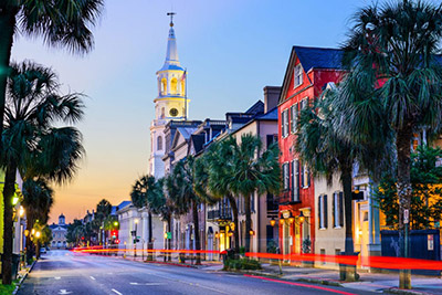 Charleston-South-Carolina