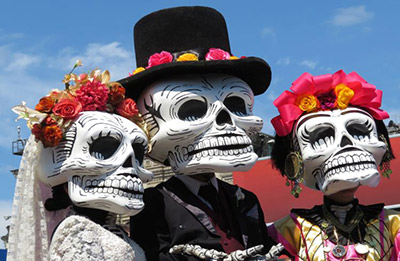 Day-Of-The-Dead-In-Mexico