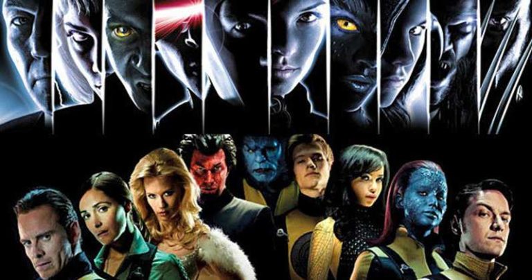 Chronological List Of X Men Movies - ListCrab.com