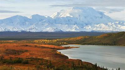 Denali National Park And Preserve, Alaska 