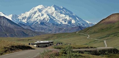 Highest Peaks In The United States