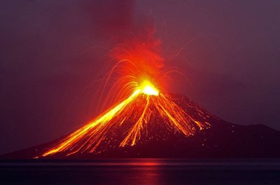 Krakatoa: