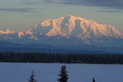 Mount Blackburn